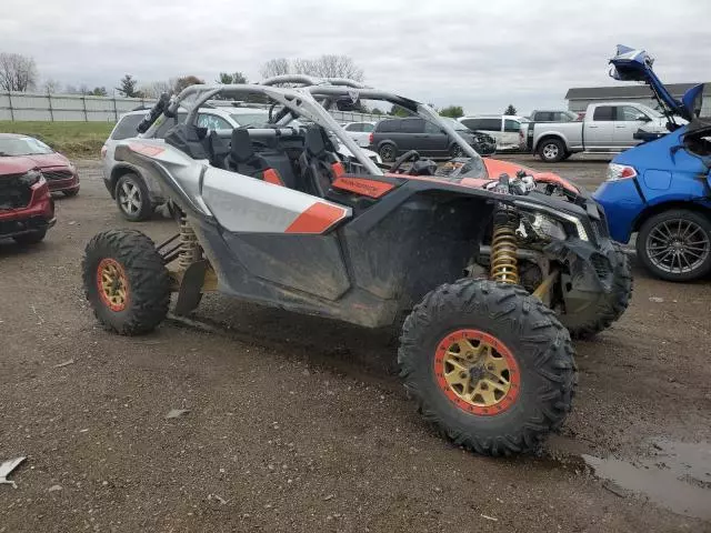 2019 Can-Am Maverick X3 X RS Turbo R