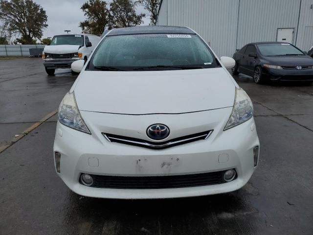 2013 Toyota Prius V