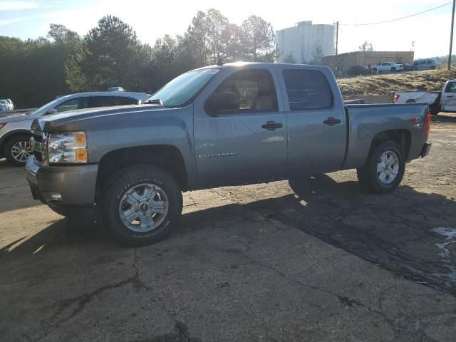 2008 Chevrolet Silverado K1500