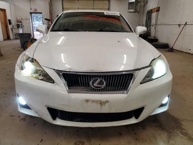 2012 Lexus IS 350