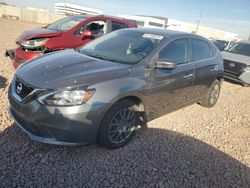 2018 Nissan Sentra S en venta en Phoenix, AZ