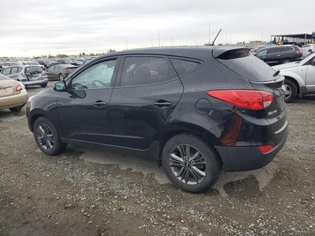 2015 Hyundai Tucson GLS