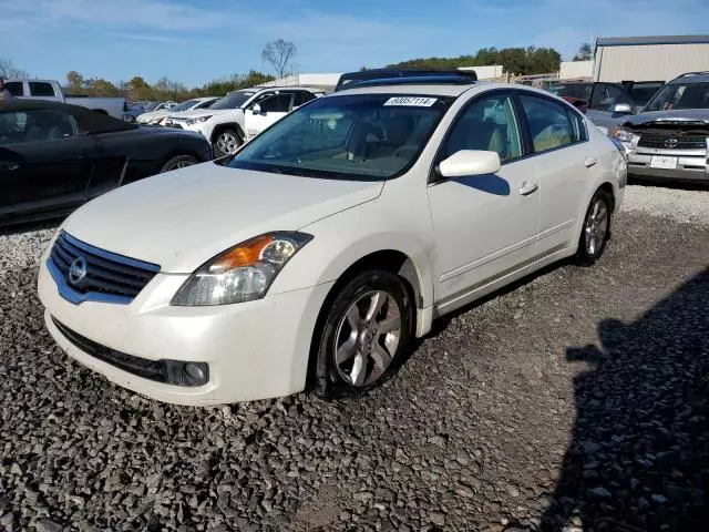 2009 Nissan Altima 2.5