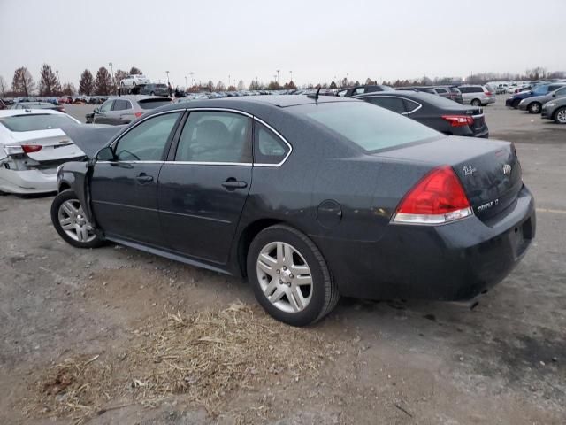 2014 Chevrolet Impala Limited LT