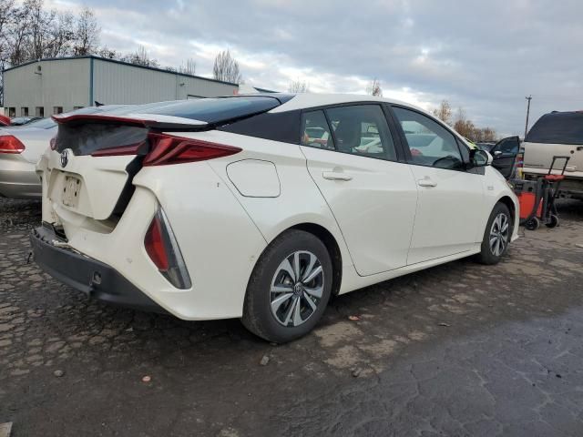 2017 Toyota Prius Prime