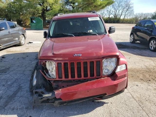 2011 Jeep Liberty Sport