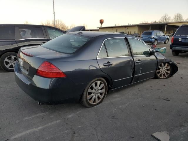 2007 Honda Accord EX