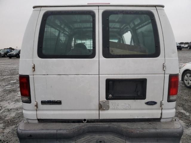 2008 Ford Econoline E350 Super Duty Wagon