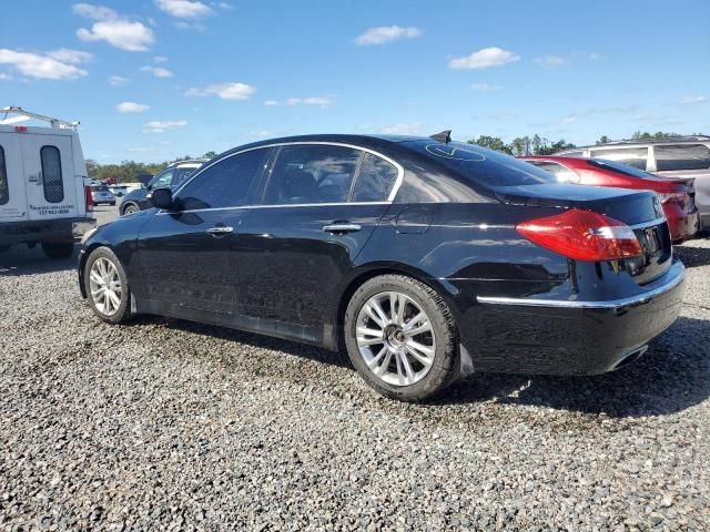 2013 Hyundai Genesis 3.8L