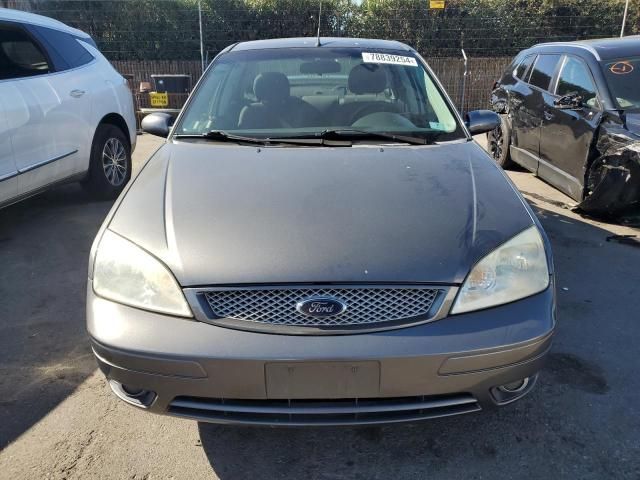 2006 Ford Focus ZX4 ST