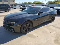 Chevrolet Camaro Vehiculos salvage en venta: 2011 Chevrolet Camaro LT