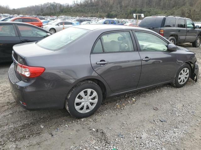 2011 Toyota Corolla Base