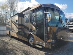 Salvage cars for sale from Copart Chicago: 2003 Spartan Motors Motorhome 4VZ