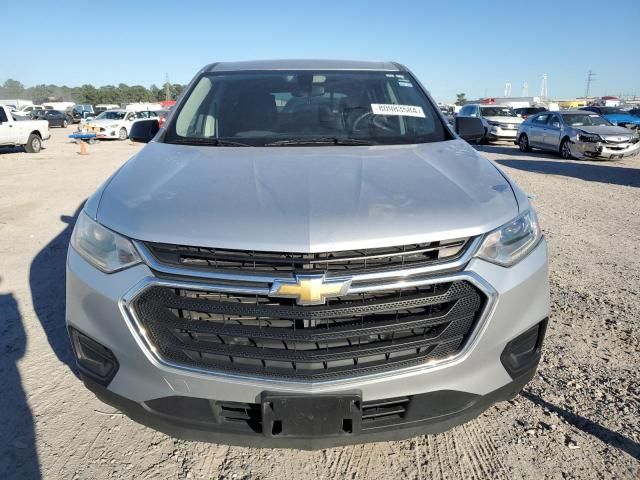 2018 Chevrolet Traverse LS