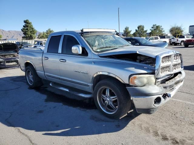 2004 Dodge RAM 1500 ST