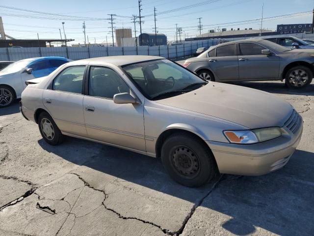 1999 Toyota Camry CE