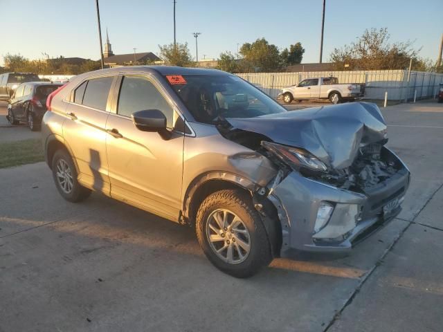 2019 Mitsubishi Eclipse Cross ES