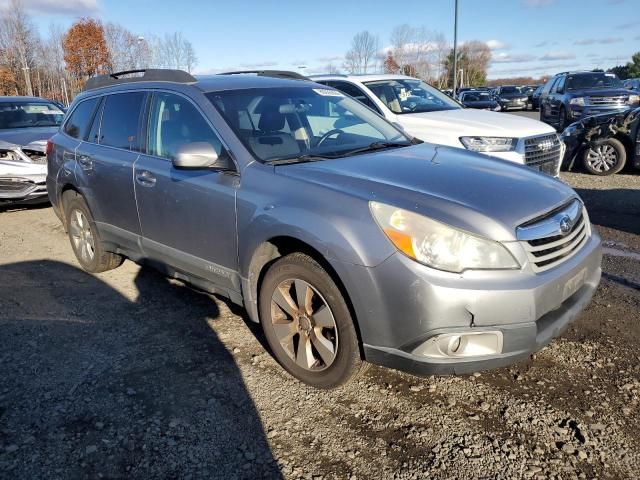 2010 Subaru Outback 2.5I Premium