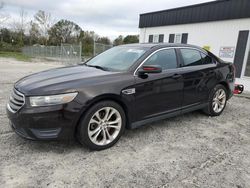 Salvage cars for sale from Copart Augusta, GA: 2013 Ford Taurus SEL