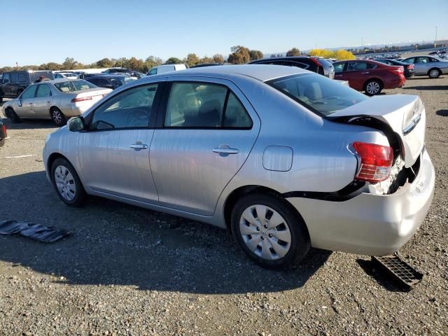 2012 Toyota Yaris