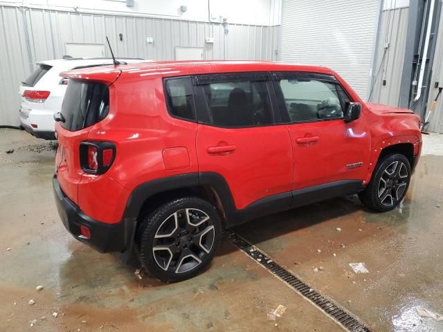 2021 Jeep Renegade Sport