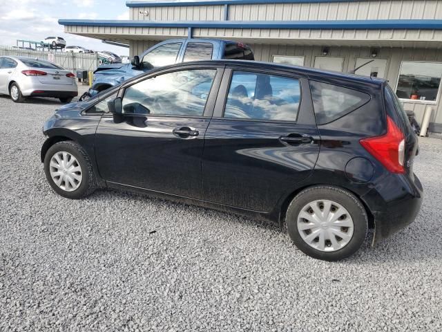 2014 Nissan Versa Note S