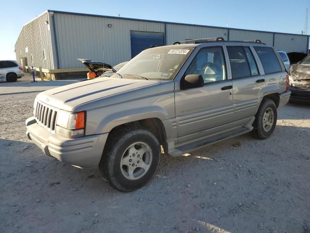 1998 Jeep Grand Cherokee Laredo