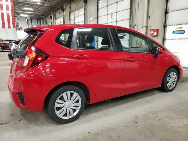 2016 Honda FIT LX