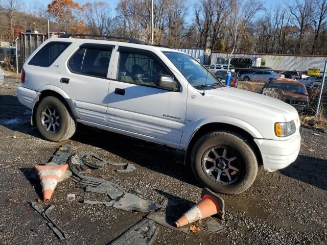 2001 Isuzu Rodeo S