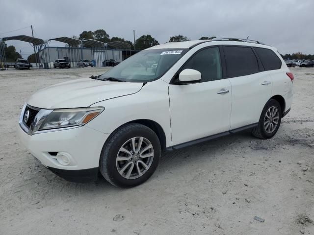 2014 Nissan Pathfinder S