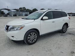 Nissan Vehiculos salvage en venta: 2014 Nissan Pathfinder S