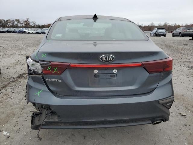 2019 KIA Forte FE