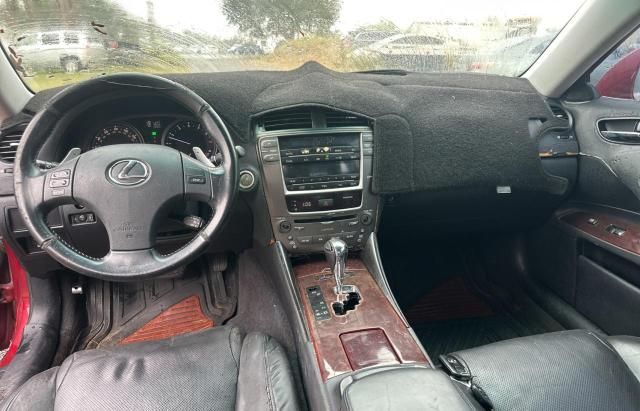 2006 Lexus IS 250