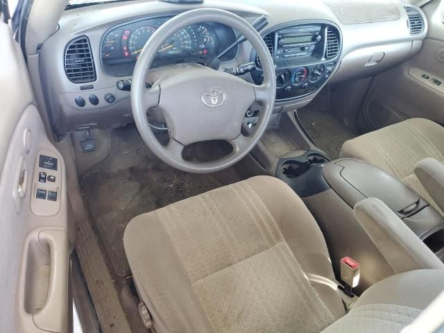 2003 Toyota Tundra Access Cab SR5