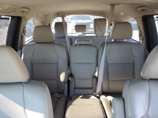 2015 Honda Odyssey EXL