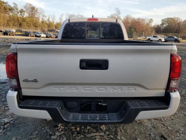 2023 Toyota Tacoma Access Cab