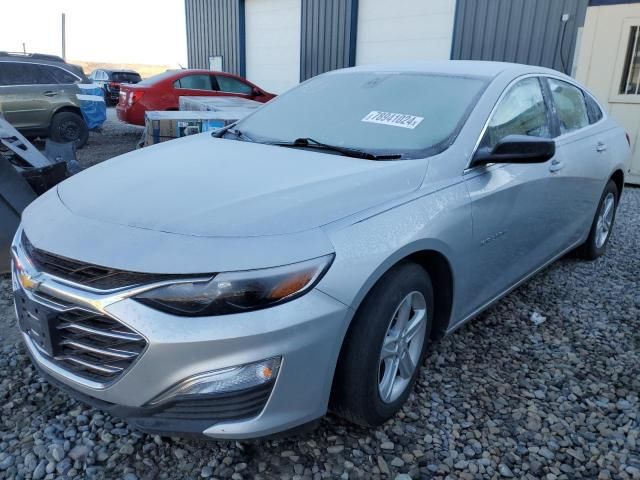 2019 Chevrolet Malibu LS