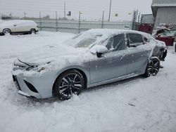 Salvage cars for sale at Colorado Springs, CO auction: 2019 Toyota Camry XSE