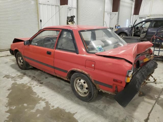 1989 Toyota Tercel