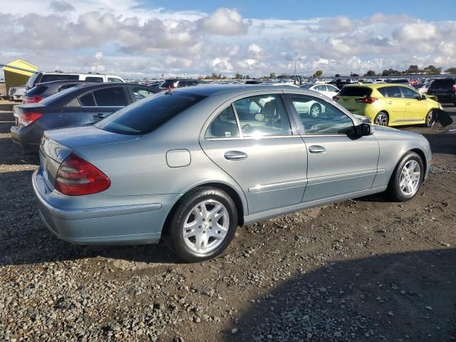 2005 Mercedes-Benz E 320 CDI