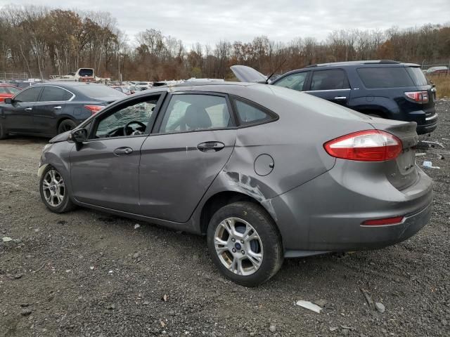 2014 Ford Fiesta SE