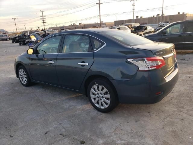 2014 Nissan Sentra S