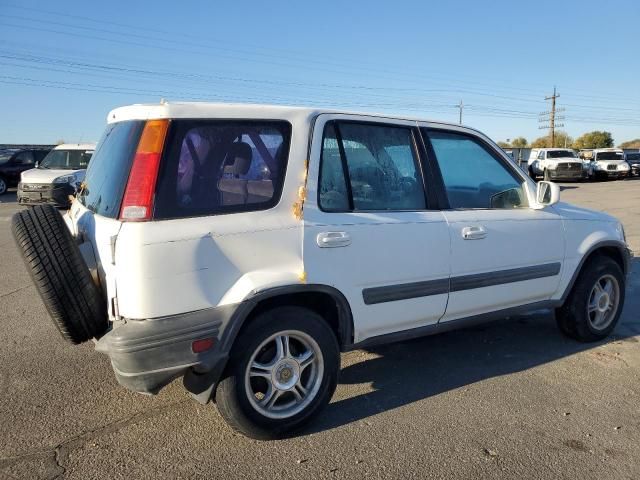 2001 Honda CR-V EX