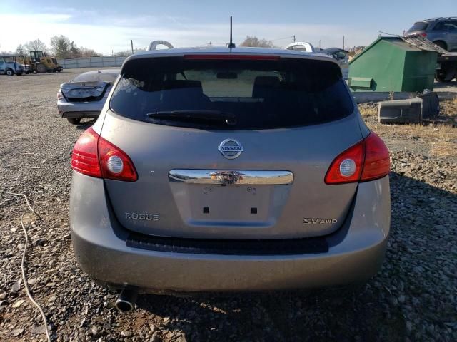 2011 Nissan Rogue S