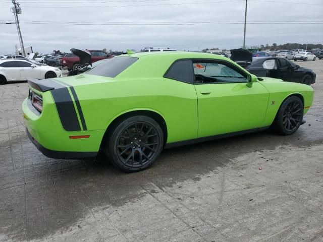 2015 Dodge Challenger R/T Scat Pack