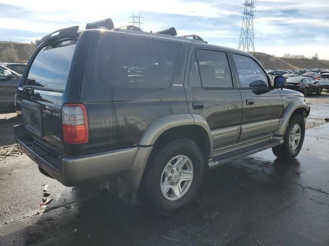 2000 Toyota 4runner Limited