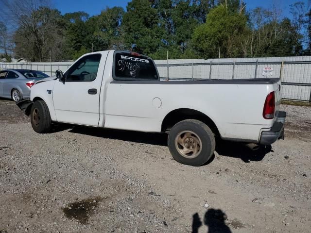 2004 Ford F-150 Heritage Classic