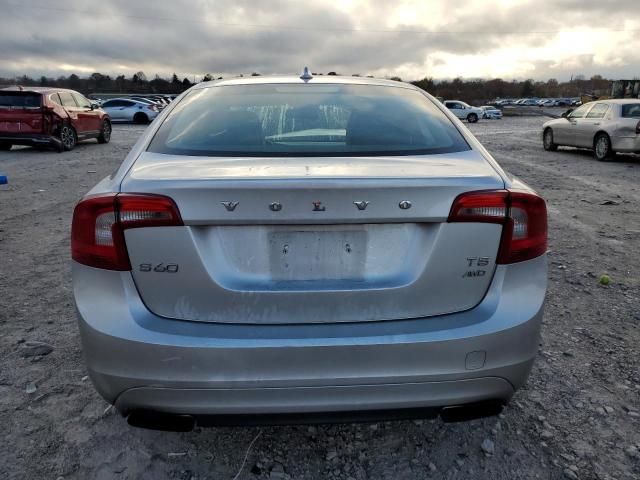 2014 Volvo S60 T5