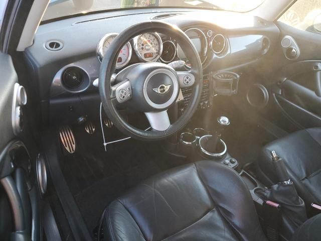 2005 Mini Cooper S