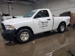 Dodge Vehiculos salvage en venta: 2019 Dodge RAM 1500 Classic Tradesman